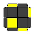 Orientação de topo caso 2