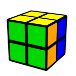 Permutação de topos – ciclo adjacente